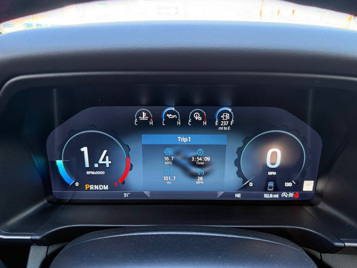 2025 Ford Ranger Lariat - Photo 14
