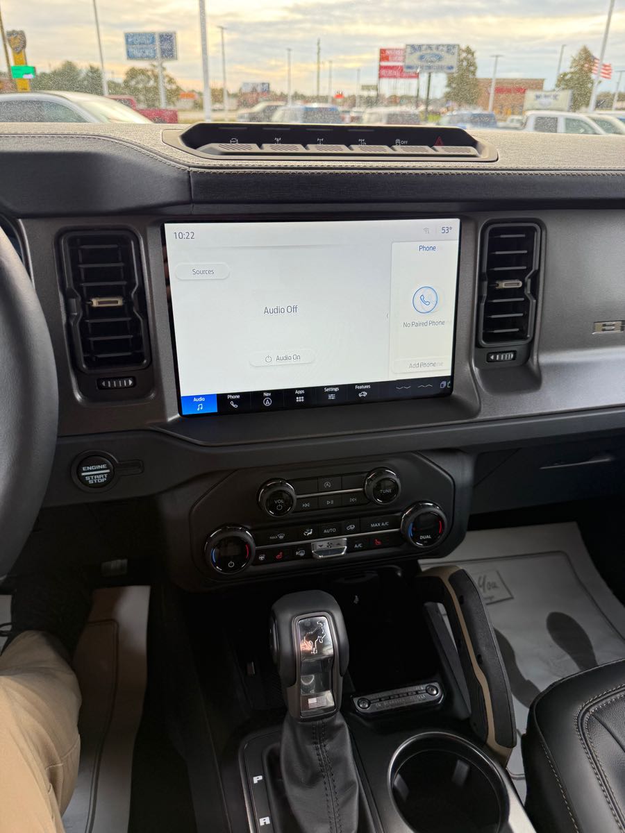 2025 Ford Bronco 4-Door Badlands - Photo 17