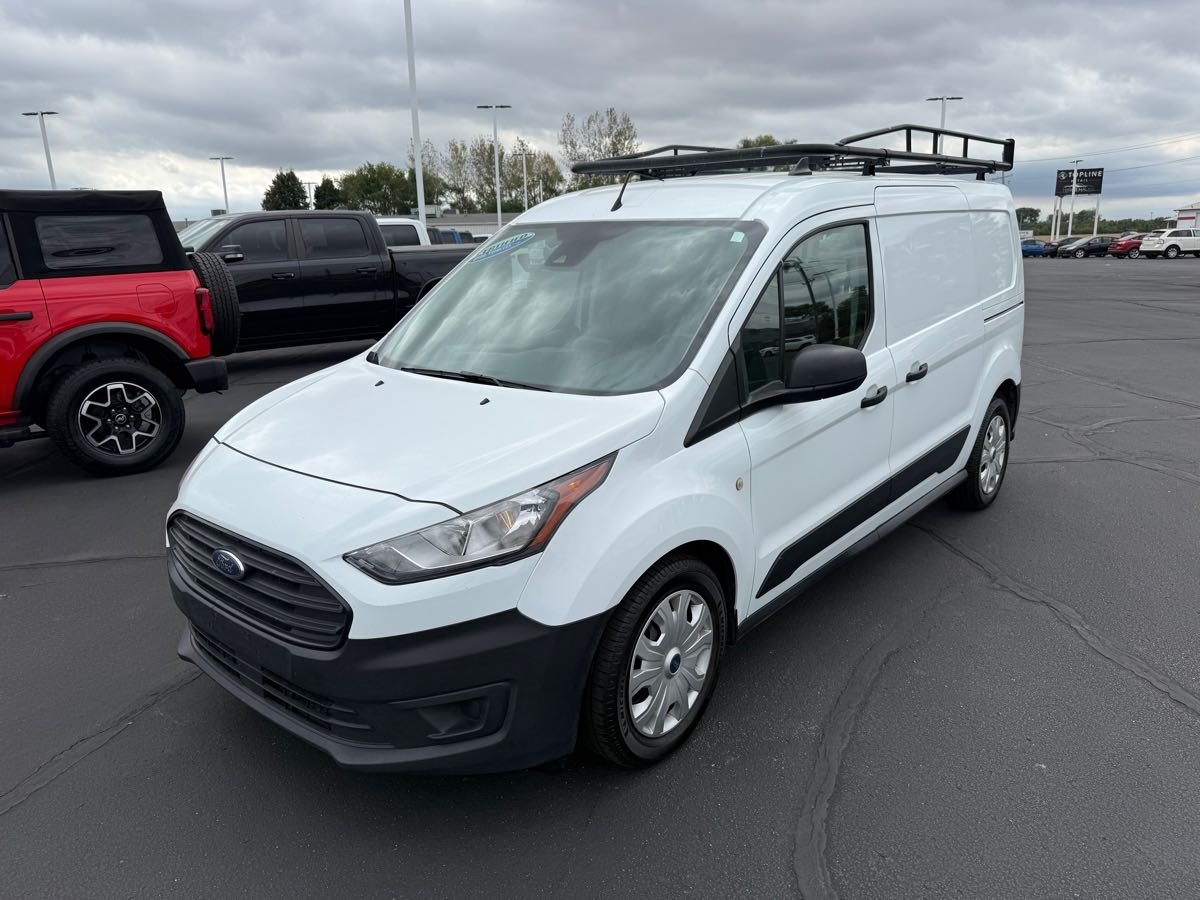 2022 Ford Transit Connect XL
