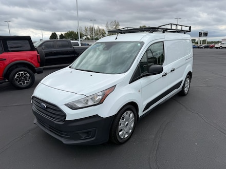 2022 Ford Transit Connect XL Cargo Van