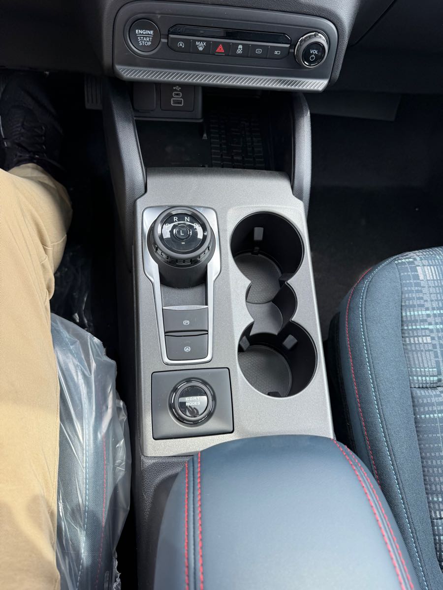 2025 Ford Bronco Sport Heritage - Photo 22