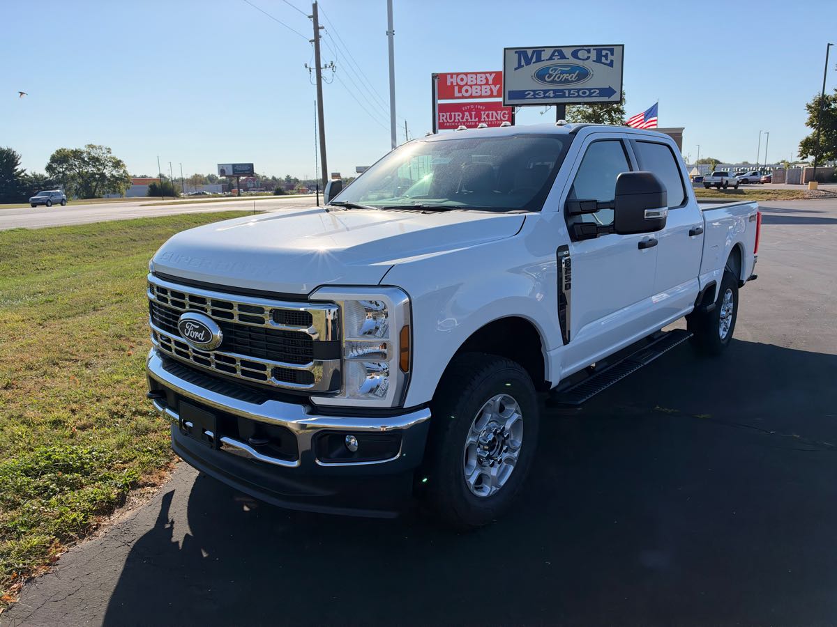 2027 Ford Super Duty