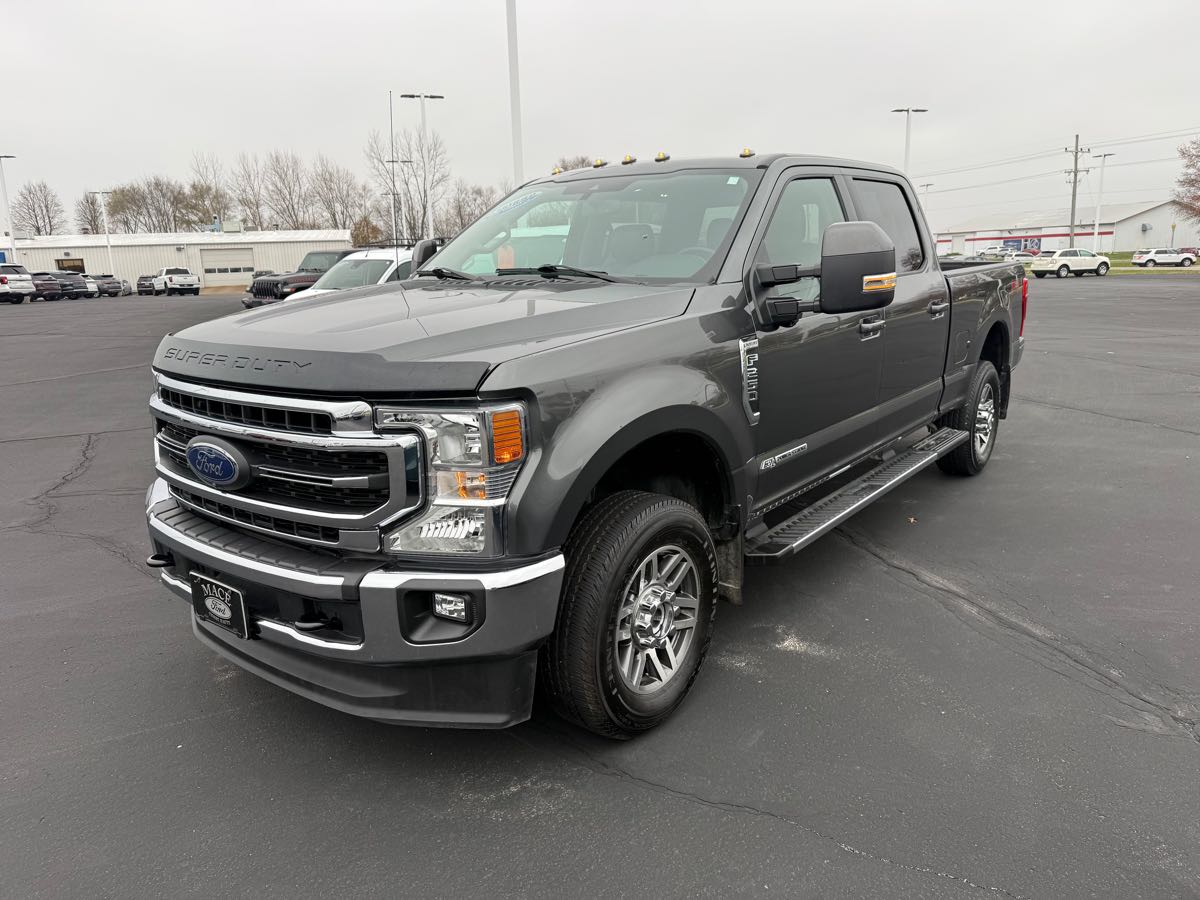 2020 Ford F-250 Super Duty Lariat's photo