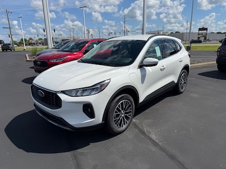 2025 Ford Escape Plug-in Hybrid SUV