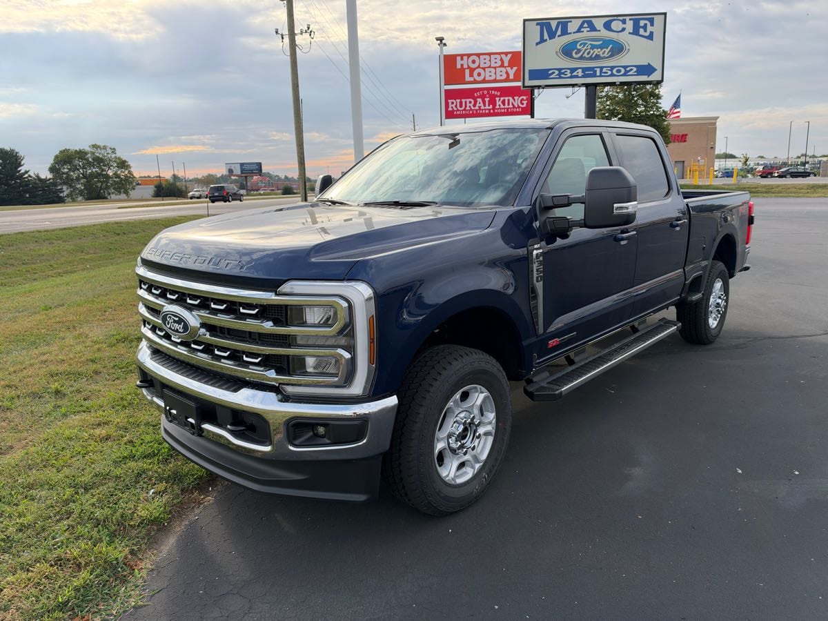 2027 Ford Super Duty