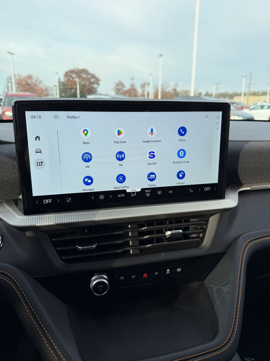 2026 Ford Explorer Tremor - Photo 22