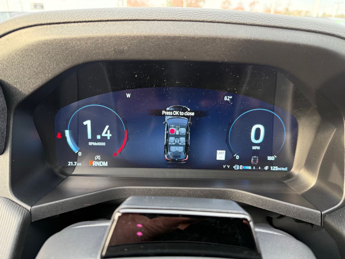 2026 Ford Explorer Tremor - Photo 15