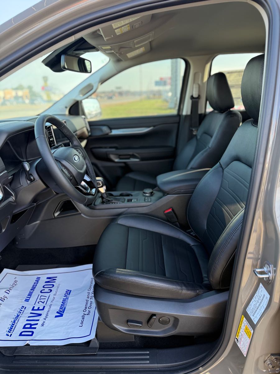 2025 Ford Ranger Lariat - Photo 11