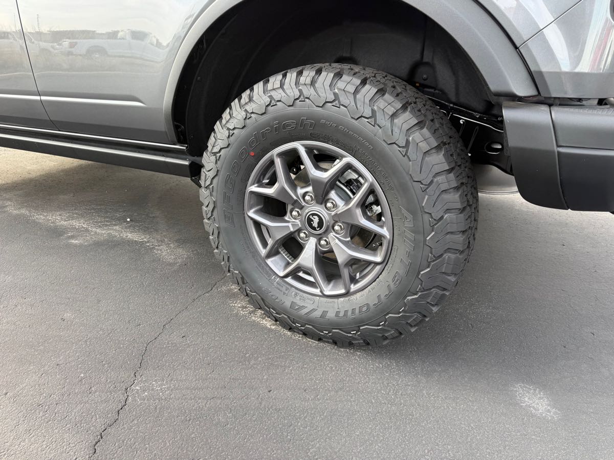 2025 Ford Bronco 4-Door Badlands - Photo 9