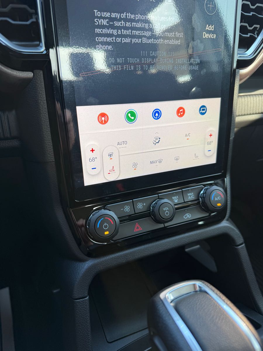 2025 Ford Ranger Lariat - Photo 20