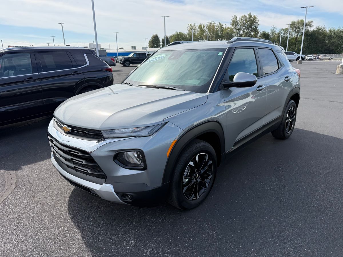 2023 Chevrolet TrailBlazer