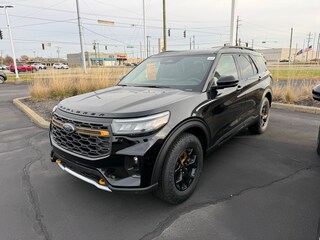 2026 Ford Explorer Tremor&reg; SUV