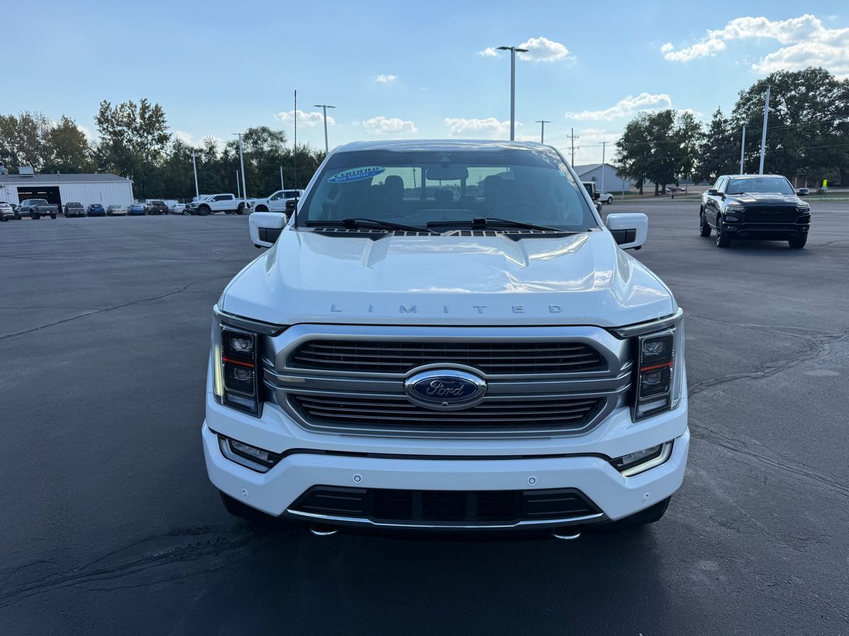 2021 Ford F-150 Limited photo 2