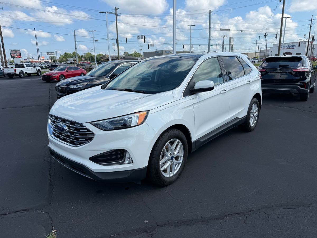 2022 Ford Edge
