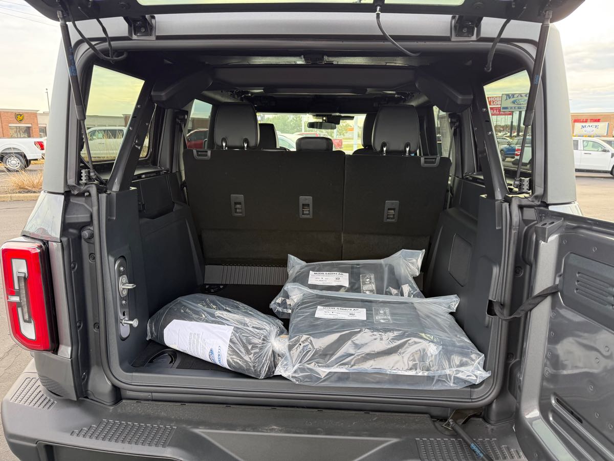 2025 Ford Bronco 4-Door Badlands - Photo 12