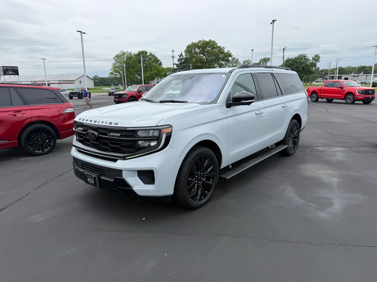 2025 Ford Expedition Platinum's photo