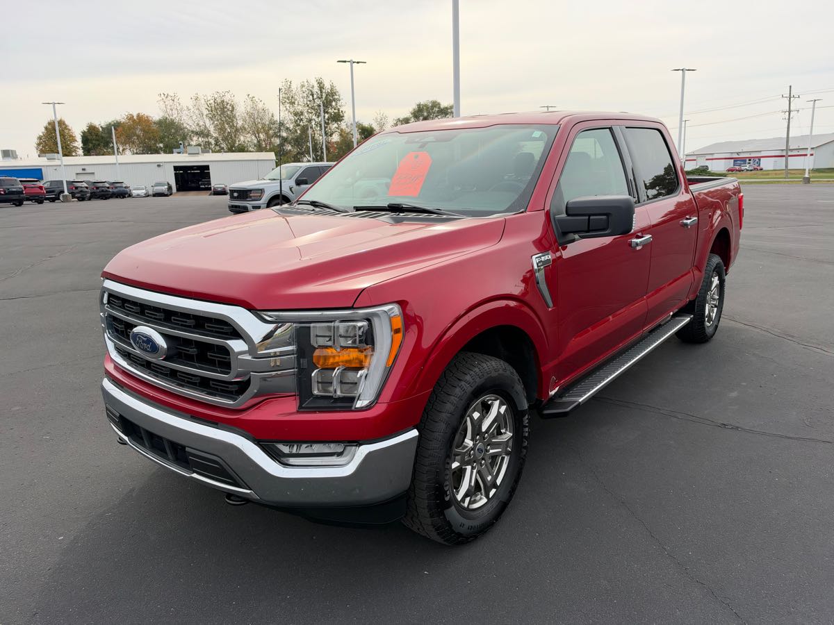 2022 Ford F-150