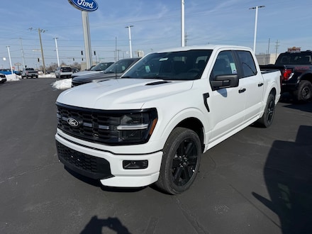 2025 Ford F-150 STX TRUCK