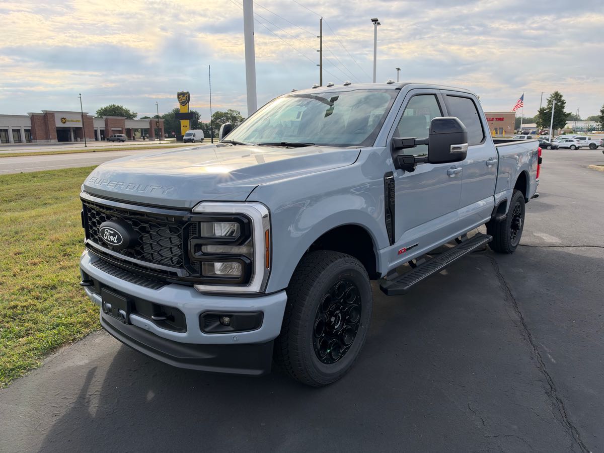  Ford Super Duty