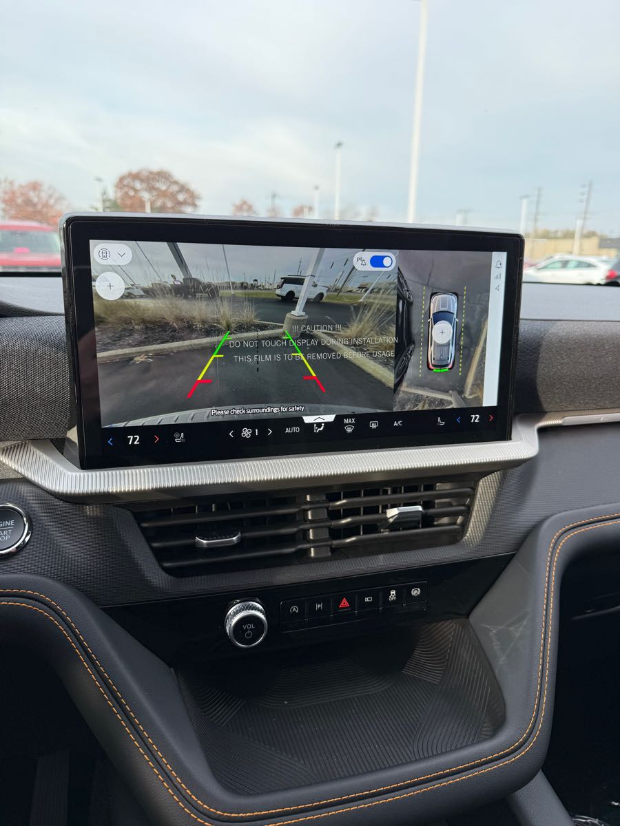 2026 Ford Explorer Tremor - Photo 20
