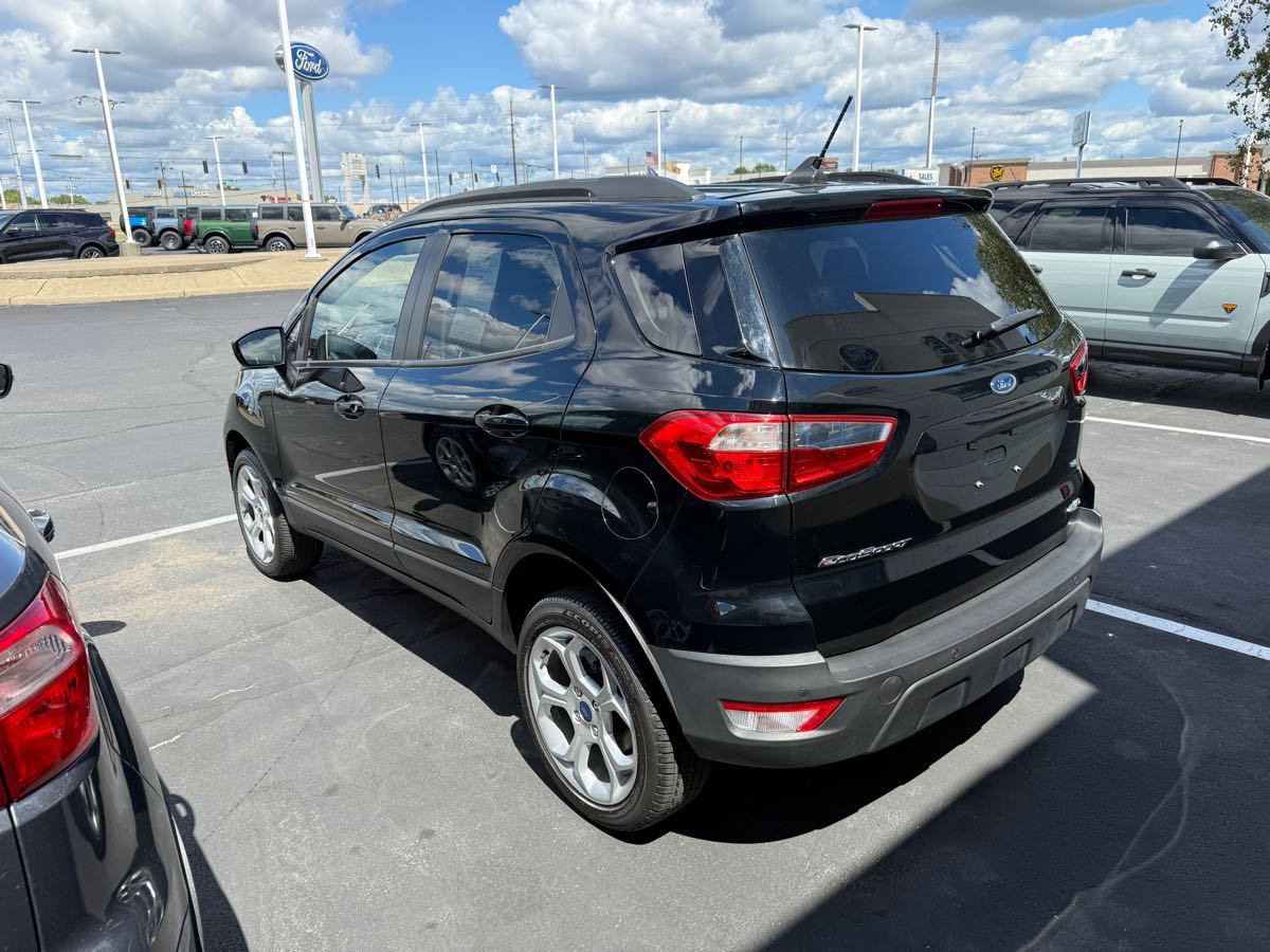 2022 Ford EcoSport SE photo 4
