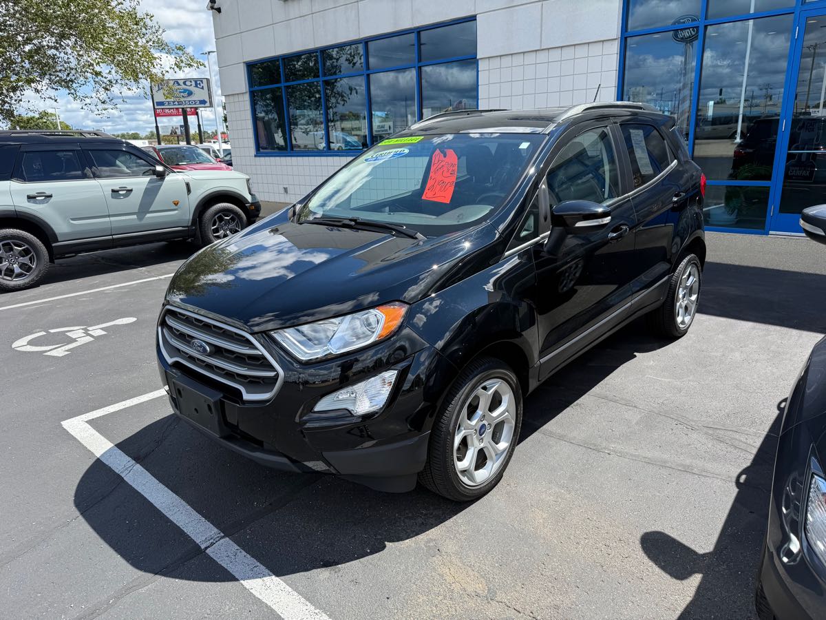2022 Ford EcoSport