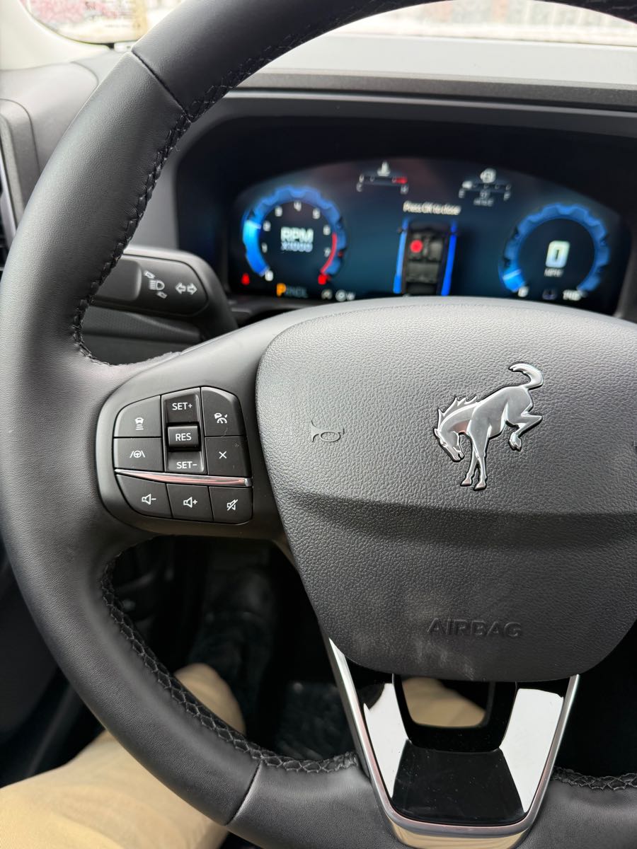 2025 Ford Bronco Sport Big Bend - Photo 15