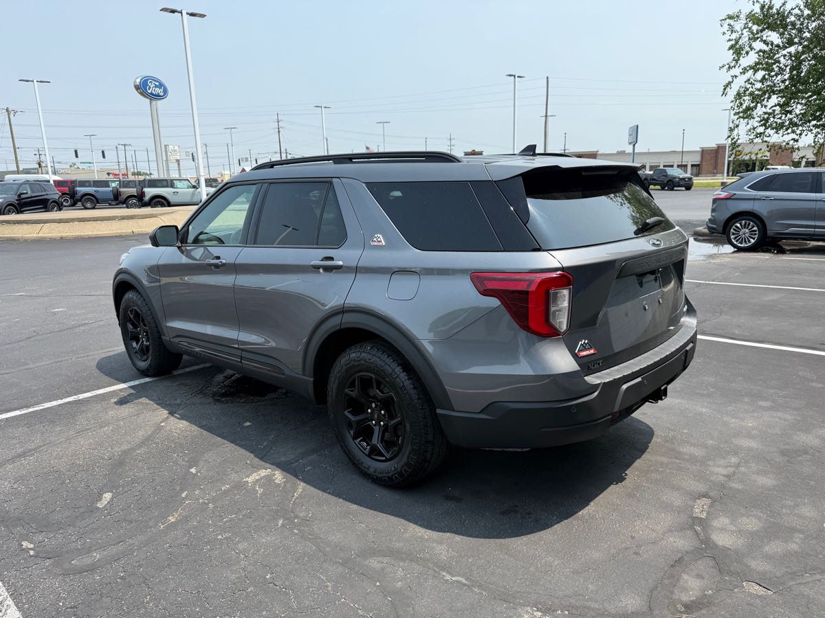 2022 Ford Explorer Timberline photo 4