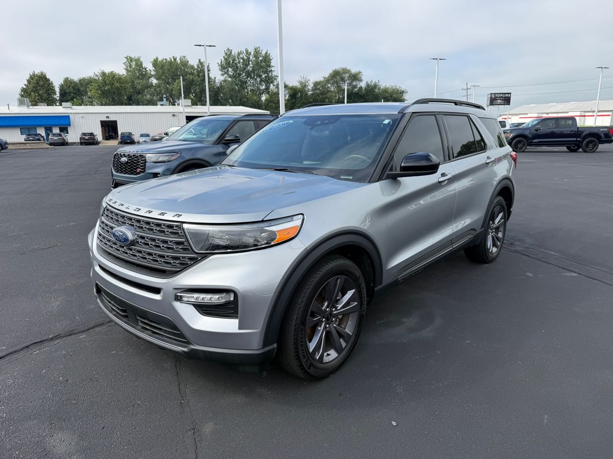2023 Ford Explorer
