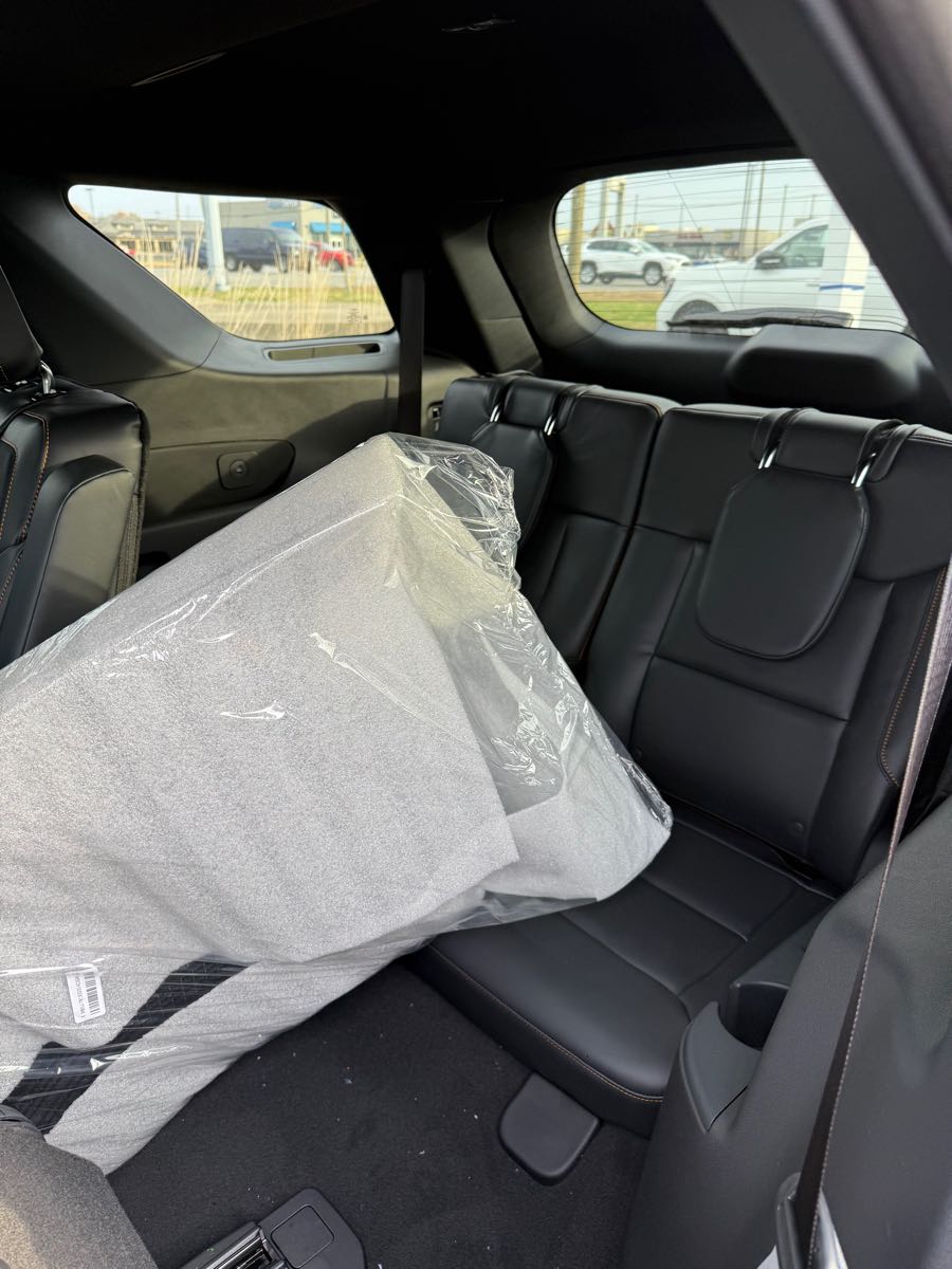 2026 Ford Explorer Tremor - Photo 12