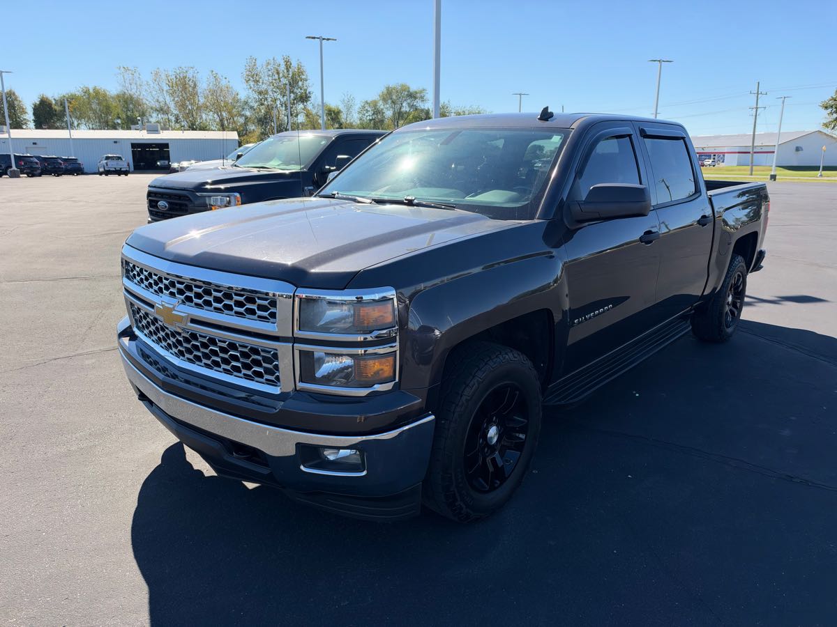 2014 Chevrolet Silverado 1500