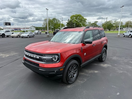 2024 Ford Bronco Sport Big Bend SUV