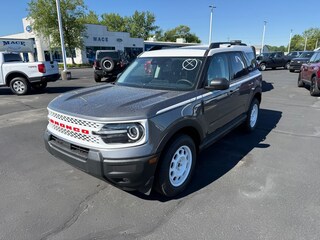 2026 Ford Bronco Sport Heritage SUV