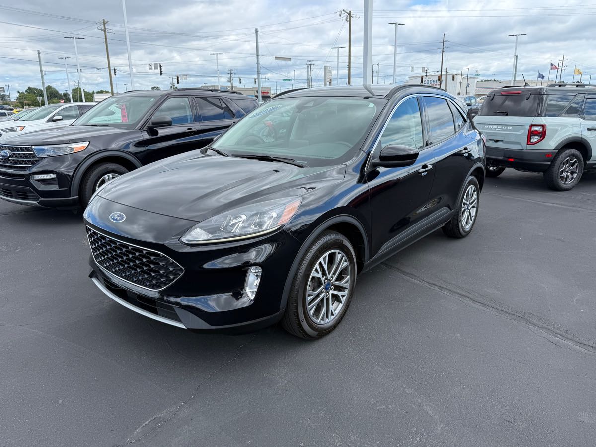 2022 Ford Escape