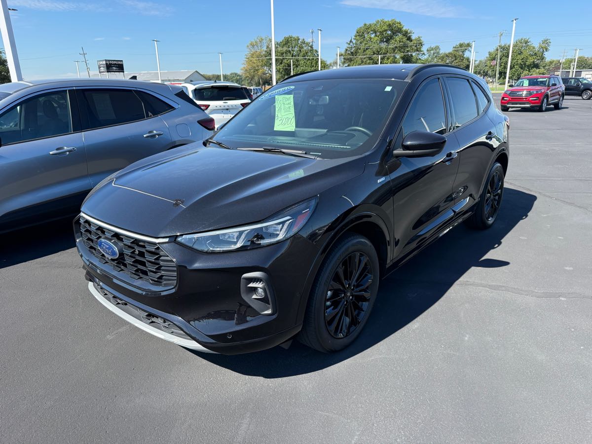 2024 Ford Escape