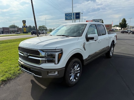 2025 Ford F-150 King Ranch TRUCK