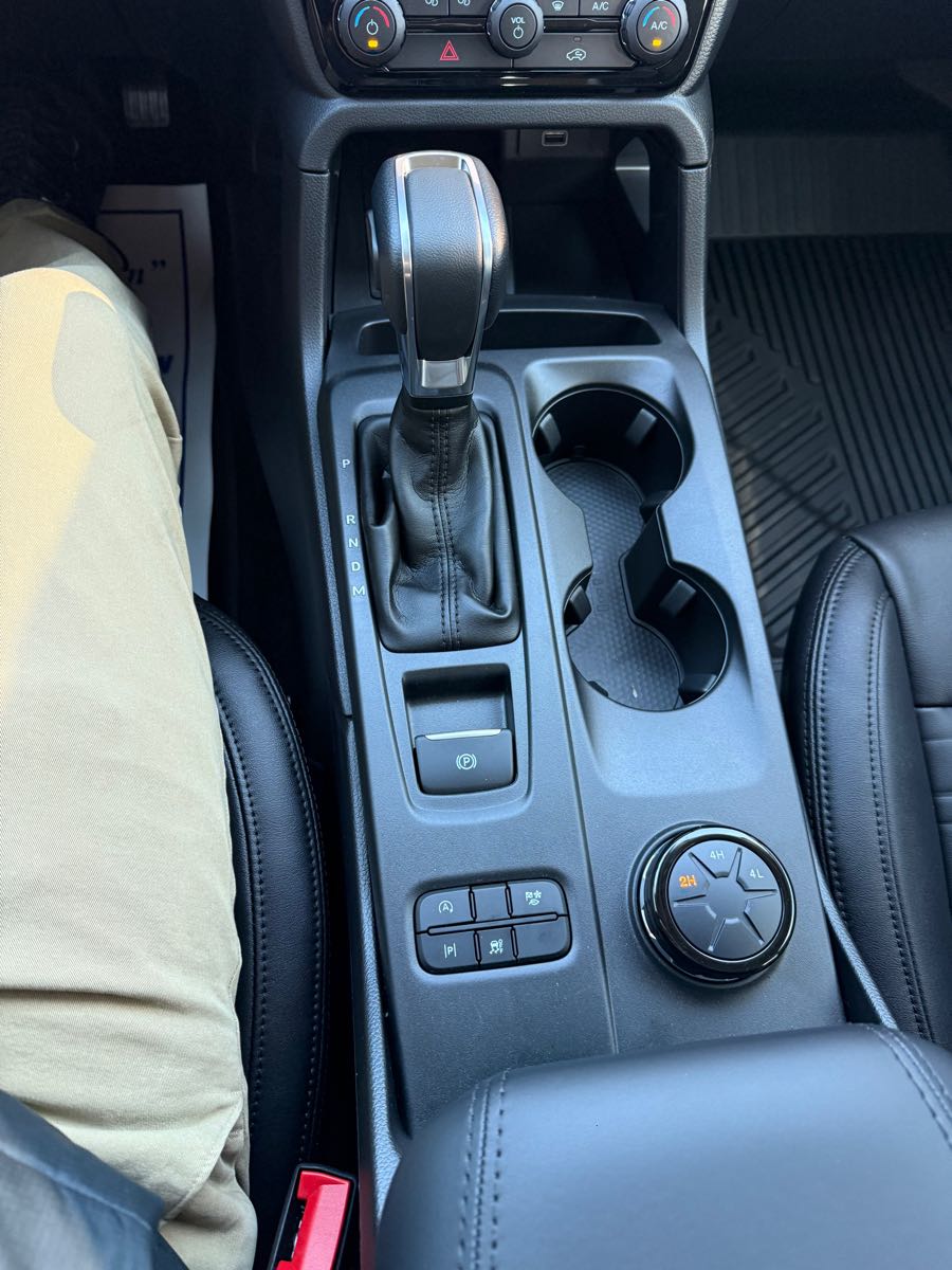2025 Ford Ranger Lariat - Photo 24