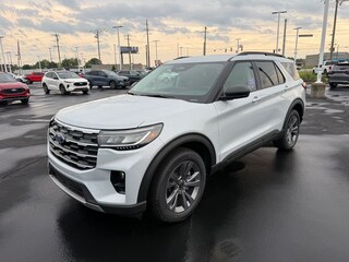 2026 Ford Explorer Active SUV