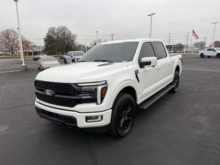 2024 Ford F-150 Platinum Crew Cab