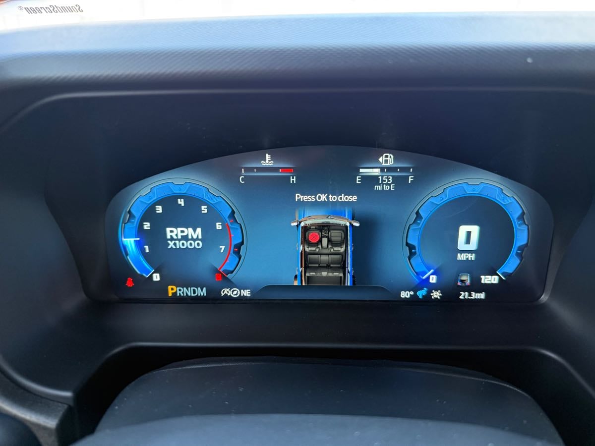 2025 Ford Bronco 4-Door Big Bend - Photo 14
