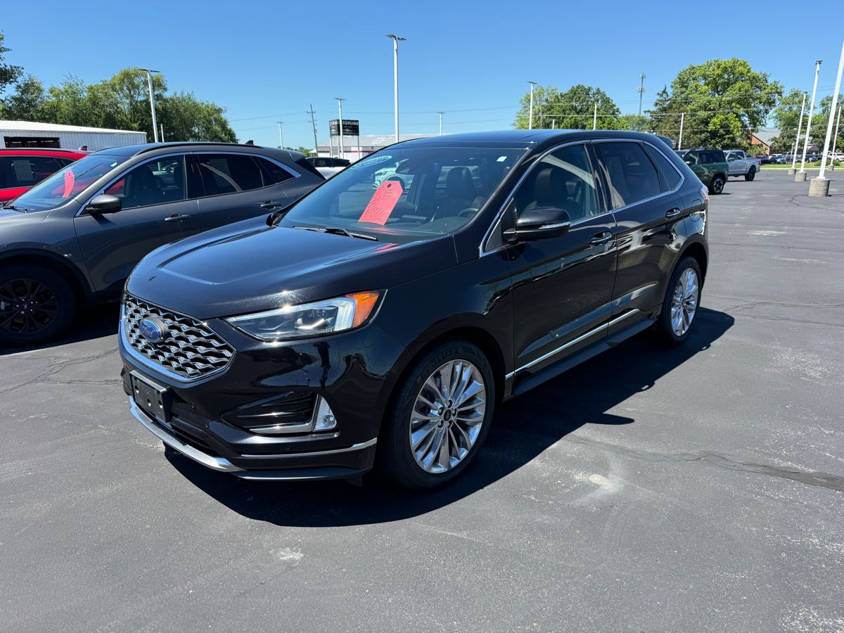  Ford Edge