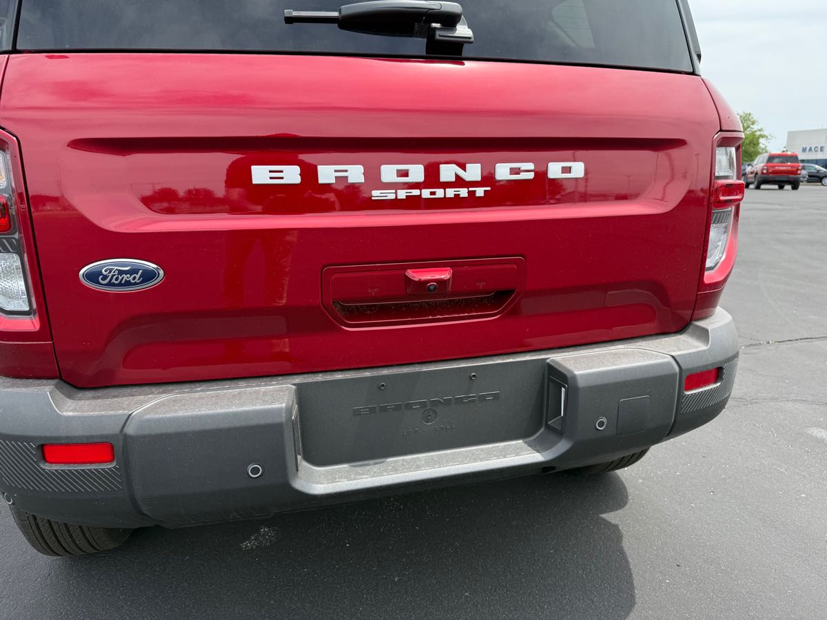 2025 Ford Bronco Sport Heritage - Photo 7
