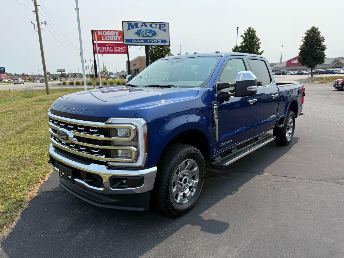 2026 Ford F-250 Super Duty Lariat's photo