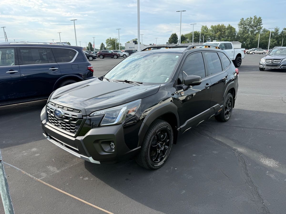 2023 Subaru Forester Wilderness's photo