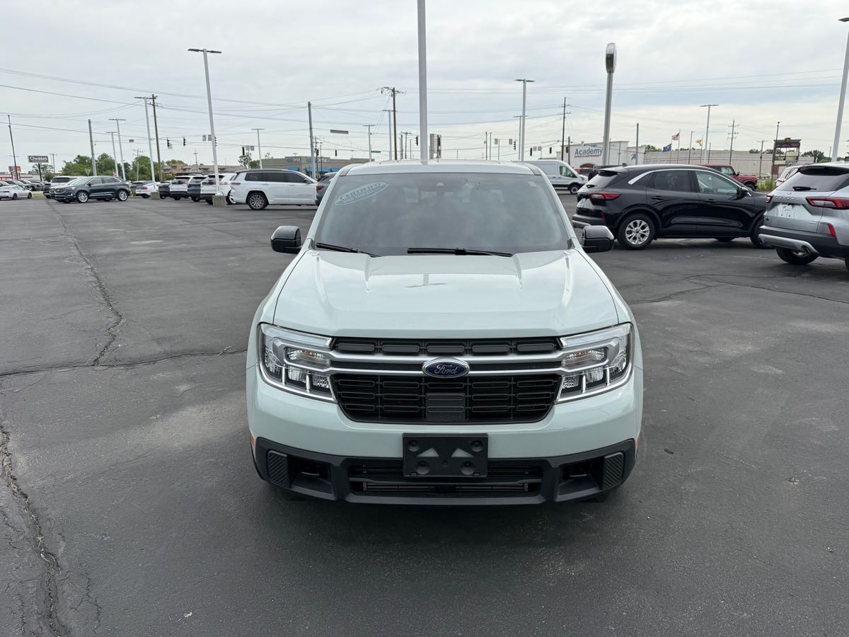 2024 Ford Maverick Lariat photo 2