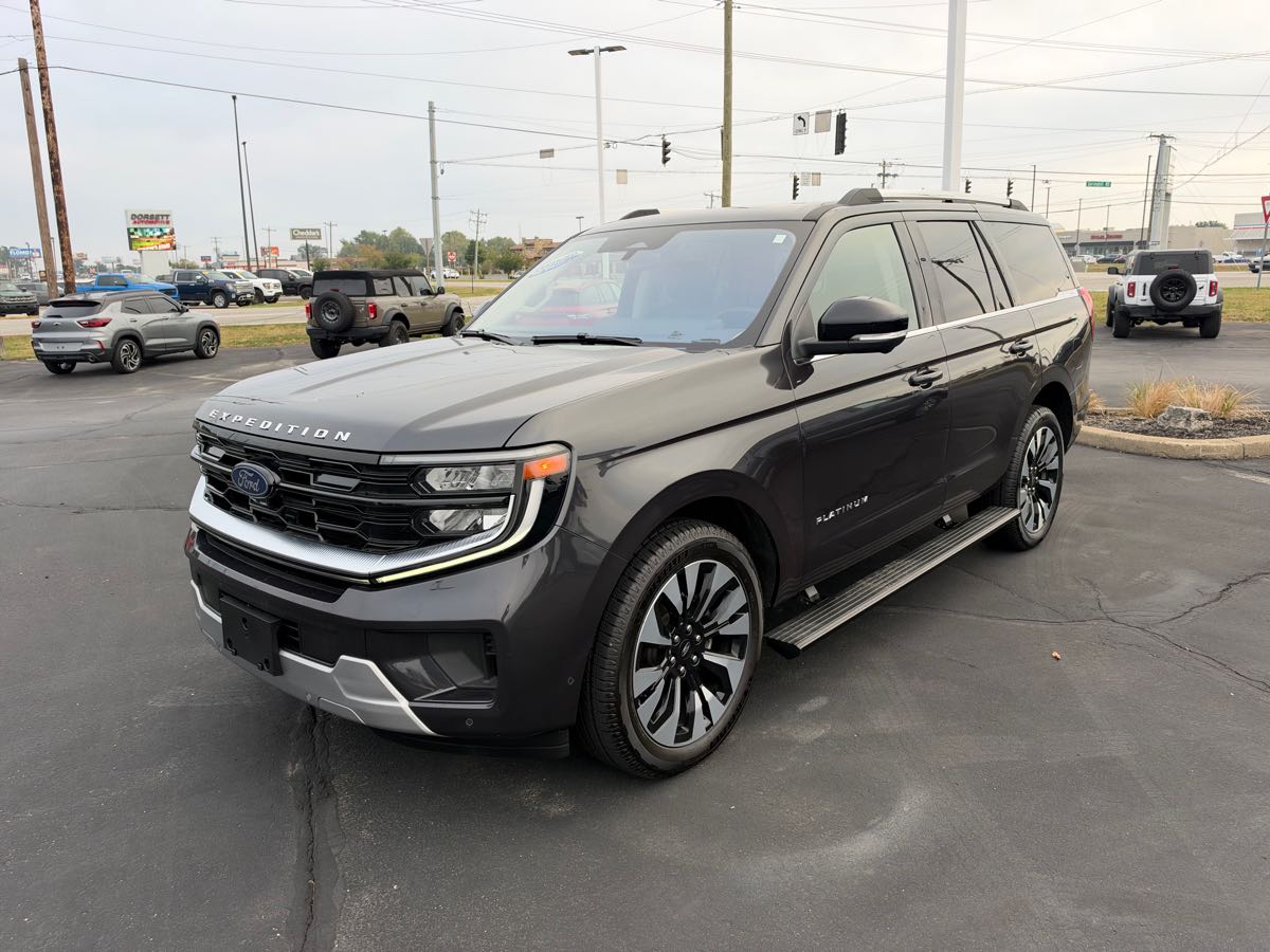 2025 Ford Expedition