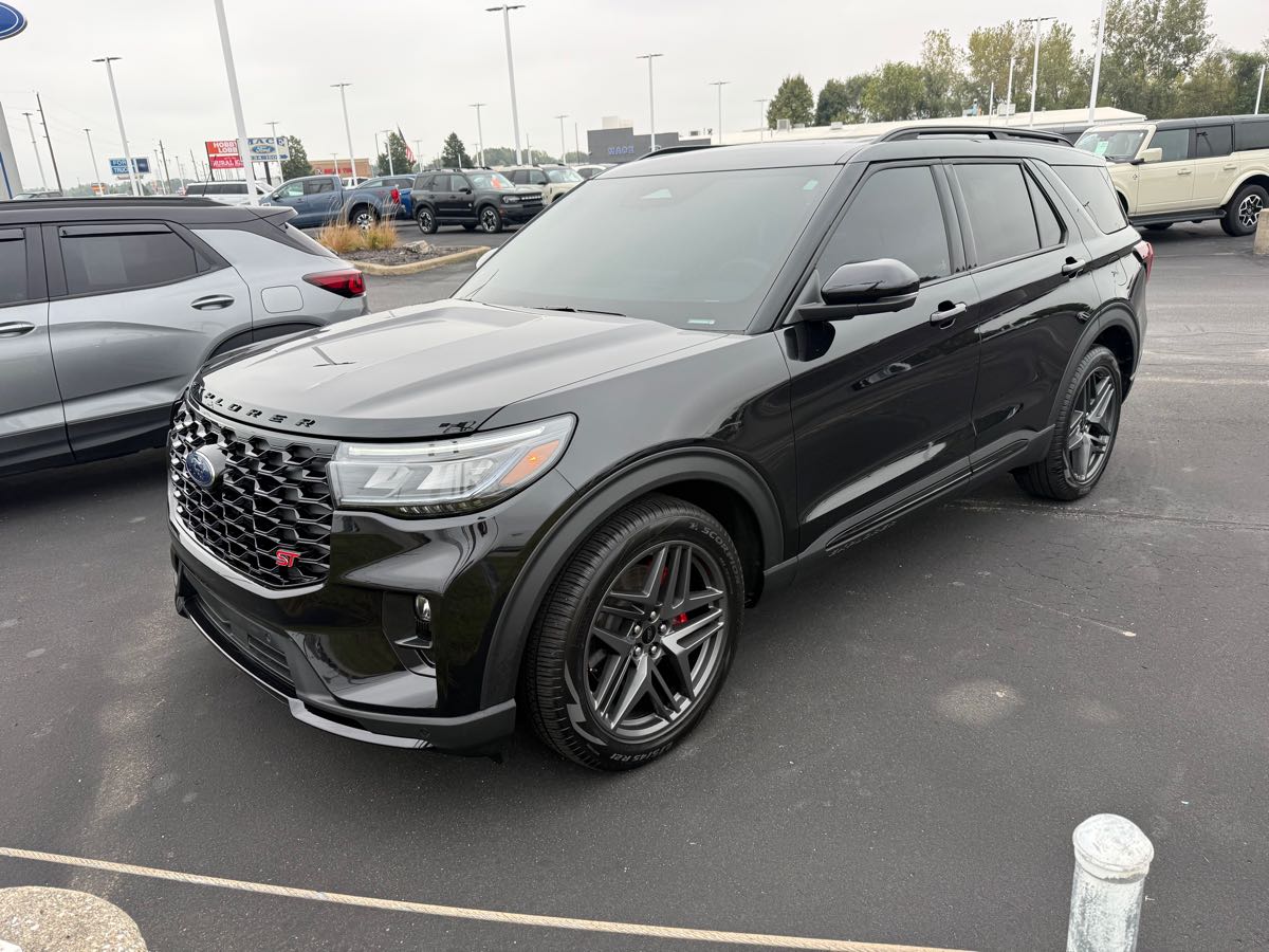  Ford Explorer