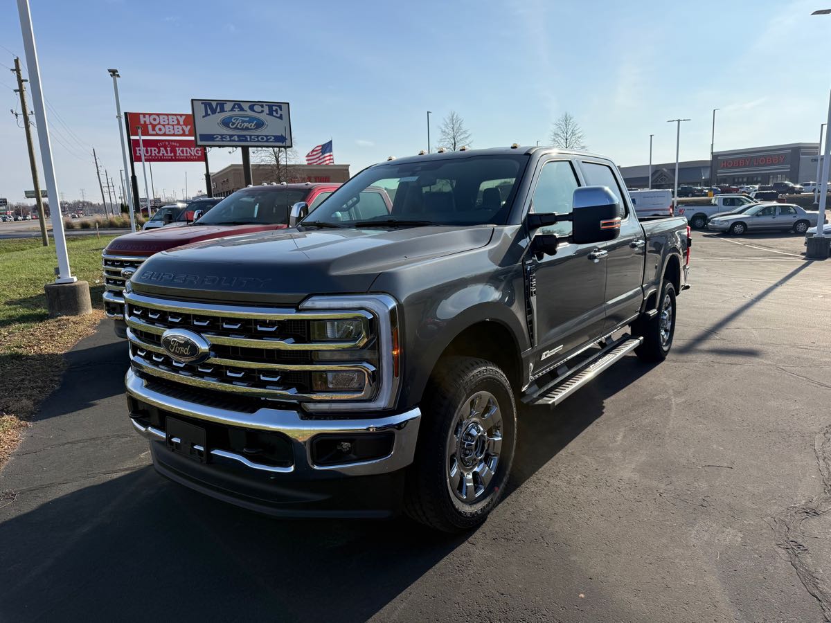 2026 Ford F-250 Super Duty Lariat's photo