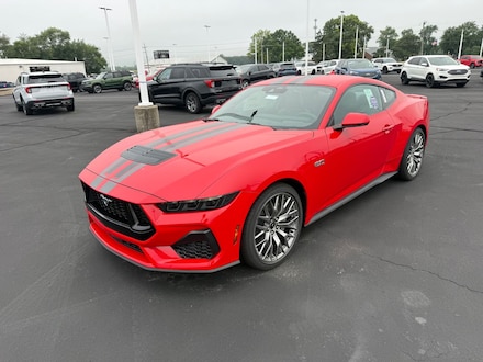 2026 Ford Mustang GT Premium Fastback CAR