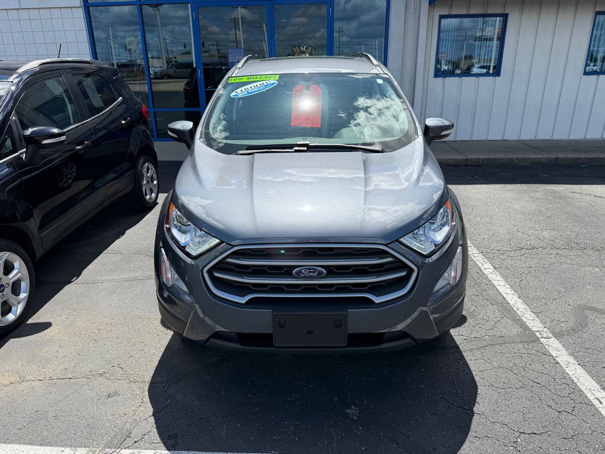 2022 Ford EcoSport SE photo 2